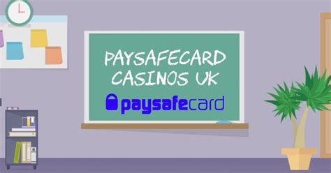 casino sites that accept paysafe - paysafe casino UK.